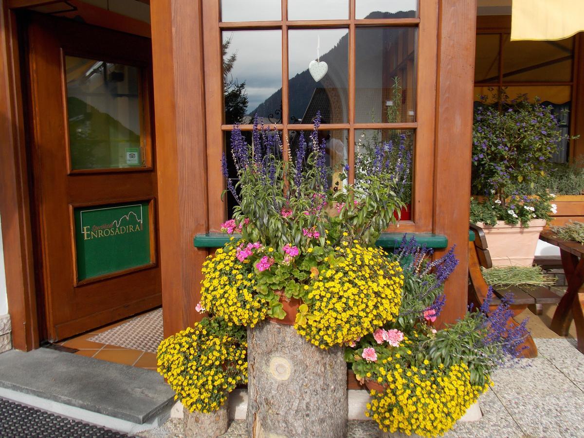 Sporthotel Enrosadira Campitello di Fassa Exterior foto